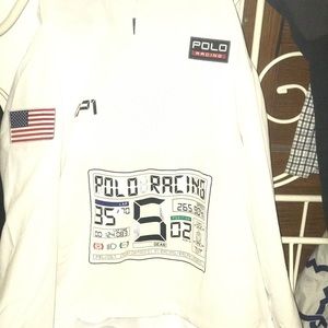 lol Ralph Lauren p1 taxing windbreakers